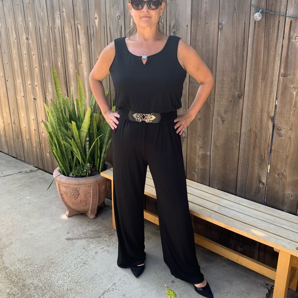 City Chic Stunning Jumpsuit